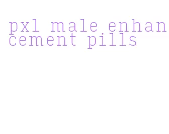 pxl male enhancement pills