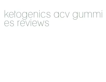 ketogenics acv gummies reviews