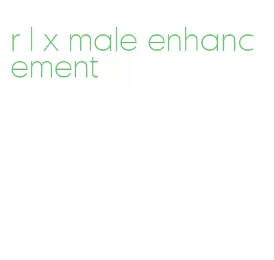 r l x male enhancement