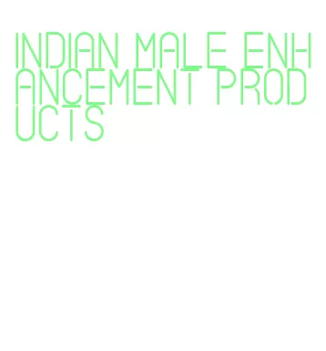 indian male enhancement products