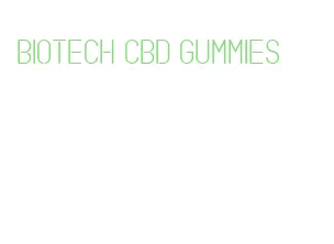 biotech cbd gummies