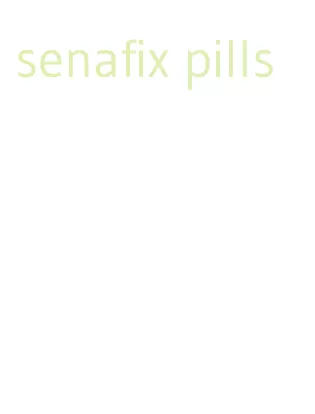 senafix pills