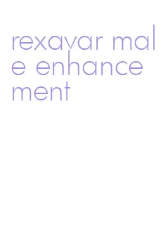 rexavar male enhancement