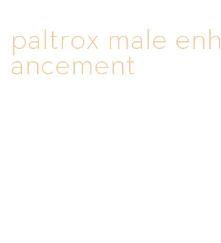 paltrox male enhancement