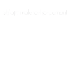 shilajit male enhancement