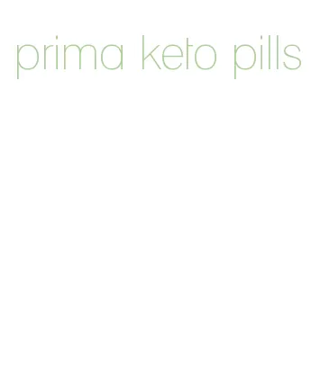 prima keto pills