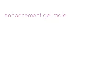 enhancement gel male