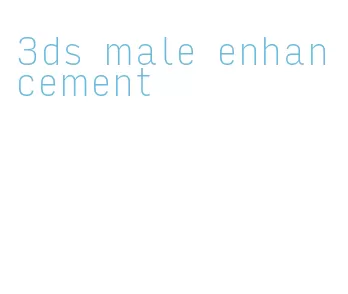 3ds male enhancement