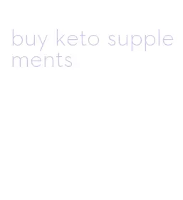 buy keto supplements