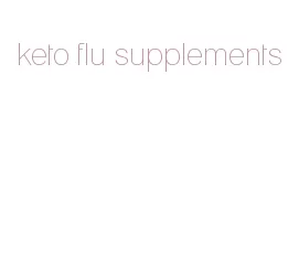 keto flu supplements