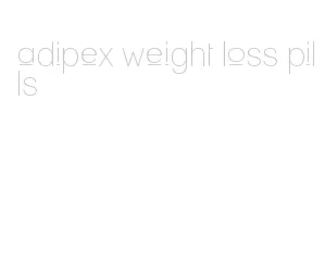 adipex weight loss pills