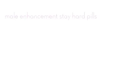 male enhancement stay hard pills