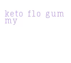 keto flo gummy