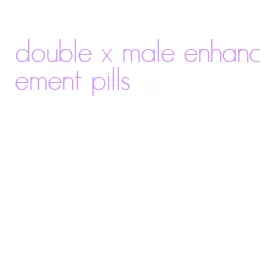 double x male enhancement pills