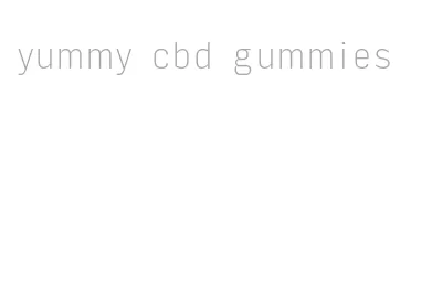 yummy cbd gummies