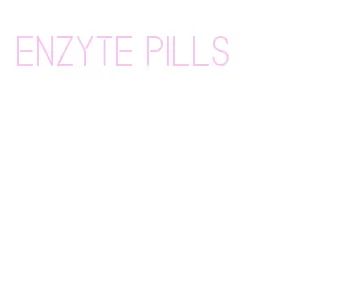 enzyte pills