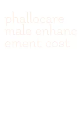 phallocare male enhancement cost