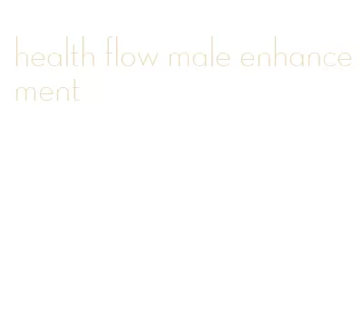 health flow male enhancement