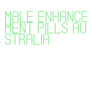 male enhancement pills australia