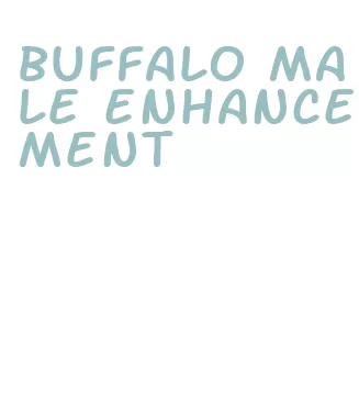 buffalo male enhancement