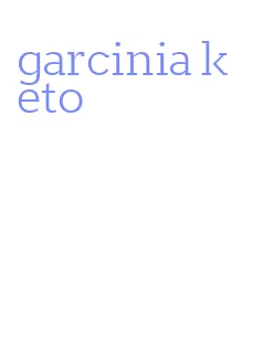 garcinia keto