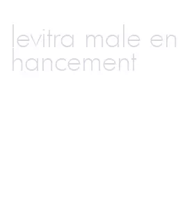 levitra male enhancement