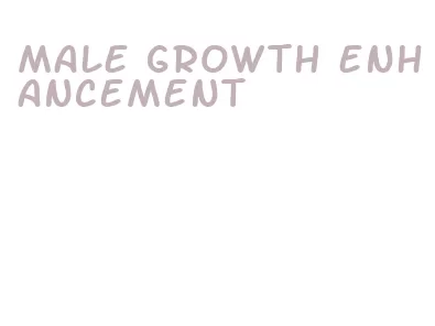 male growth enhancement