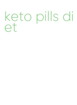 keto pills diet