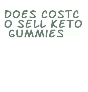 does costco sell keto gummies