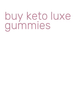 buy keto luxe gummies