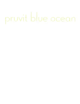 pruvit blue ocean