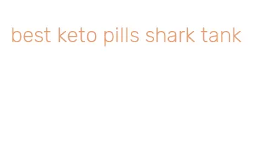 best keto pills shark tank