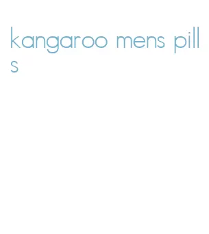 kangaroo mens pills