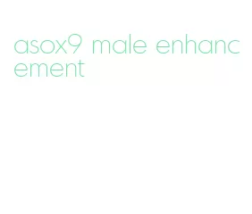 asox9 male enhancement