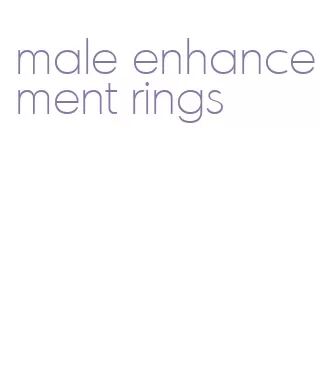 male enhancement rings