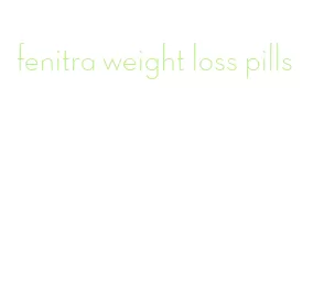 fenitra weight loss pills