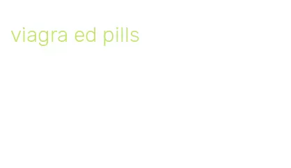 viagra ed pills