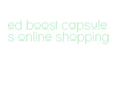 ed boost capsules online shopping