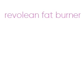 revolean fat burner