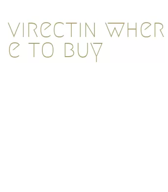 virectin where to buy