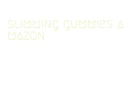 slimming gummies amazon