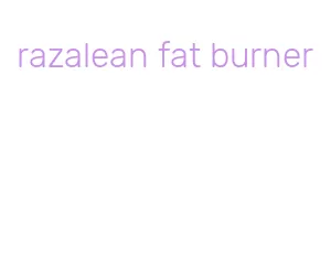 razalean fat burner