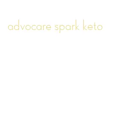 advocare spark keto