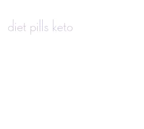 diet pills keto