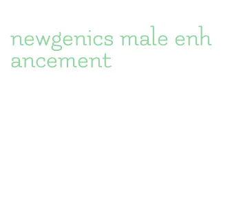 newgenics male enhancement