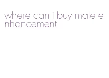 where can i buy male enhancement