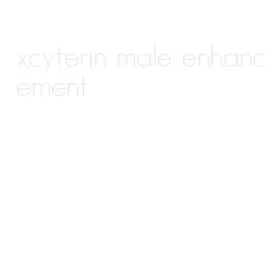 xcyterin male enhancement