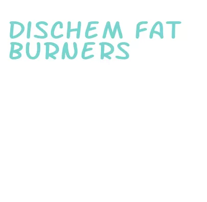 dischem fat burners