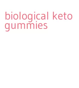 biological keto gummies