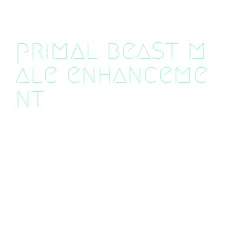 primal beast male enhancement